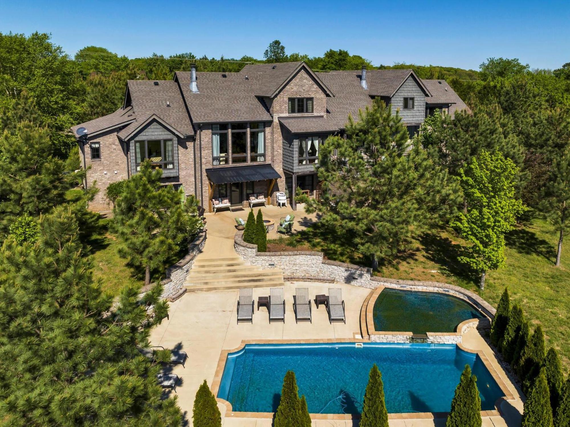 Nashville - 4032 Coles Ferry Pike - Luxe Lebanon Exterior foto