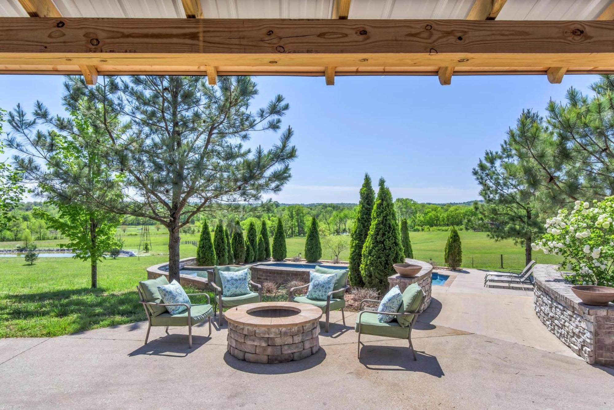 Nashville - 4032 Coles Ferry Pike - Luxe Lebanon Exterior foto