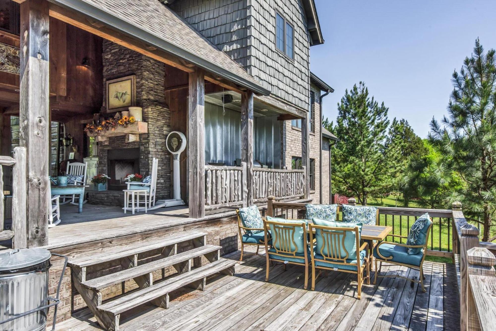 Nashville - 4032 Coles Ferry Pike - Luxe Lebanon Exterior foto