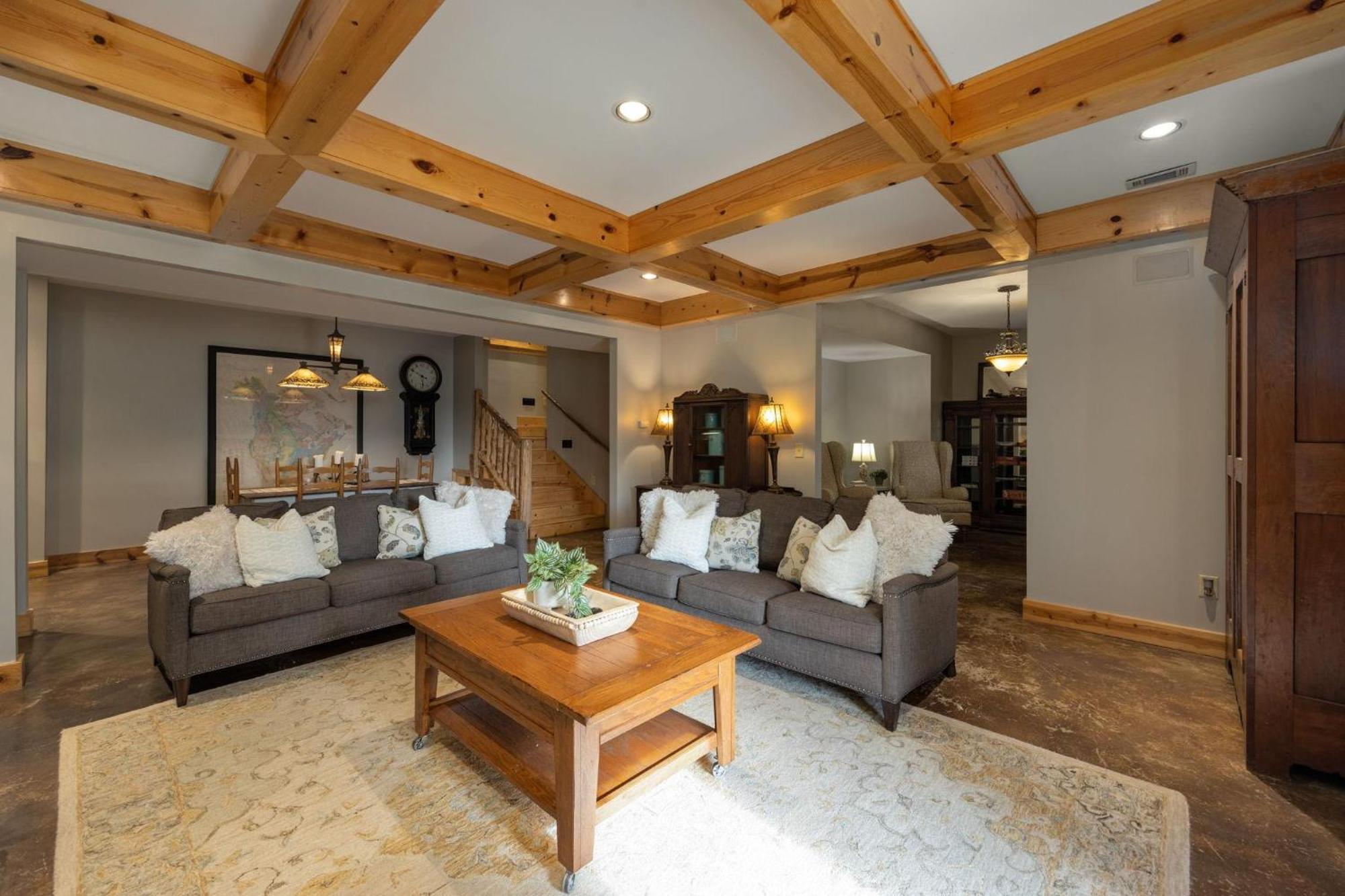 Nashville - 4032 Coles Ferry Pike - Luxe Lebanon Exterior foto