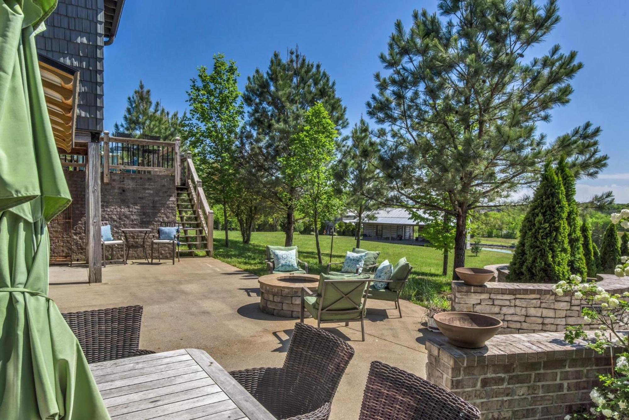 Nashville - 4032 Coles Ferry Pike - Luxe Lebanon Exterior foto