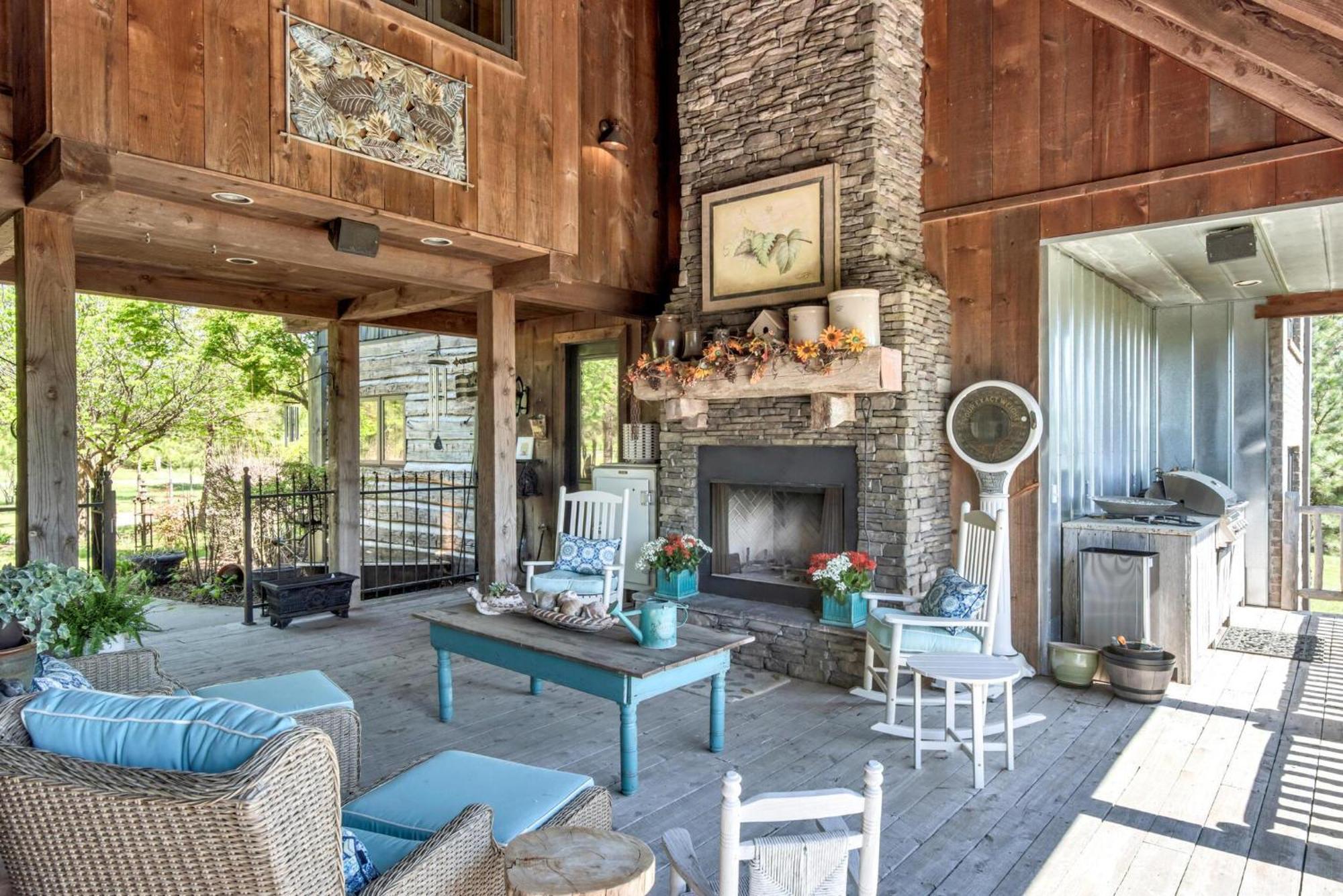 Nashville - 4032 Coles Ferry Pike - Luxe Lebanon Exterior foto