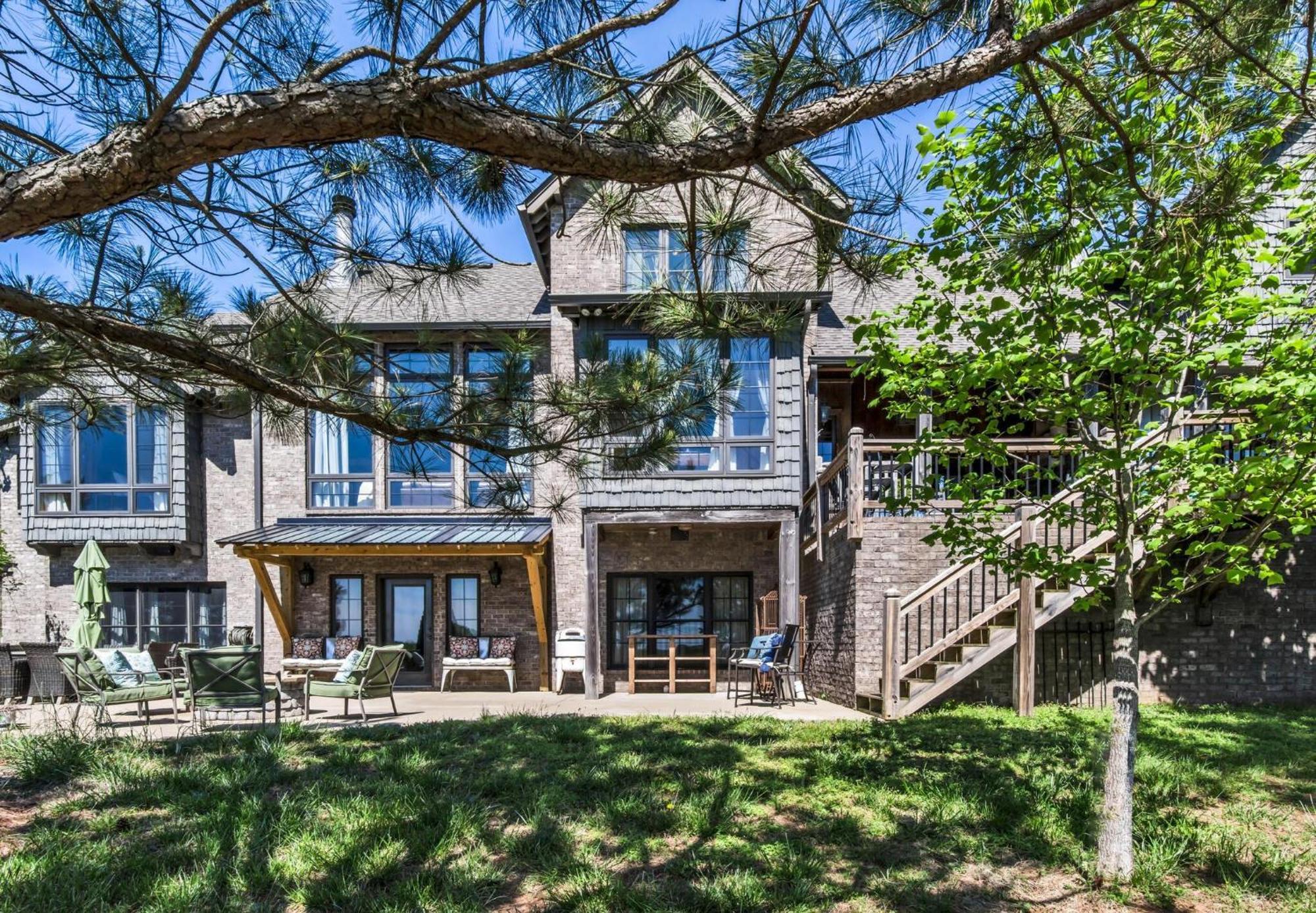 Nashville - 4032 Coles Ferry Pike - Luxe Lebanon Exterior foto